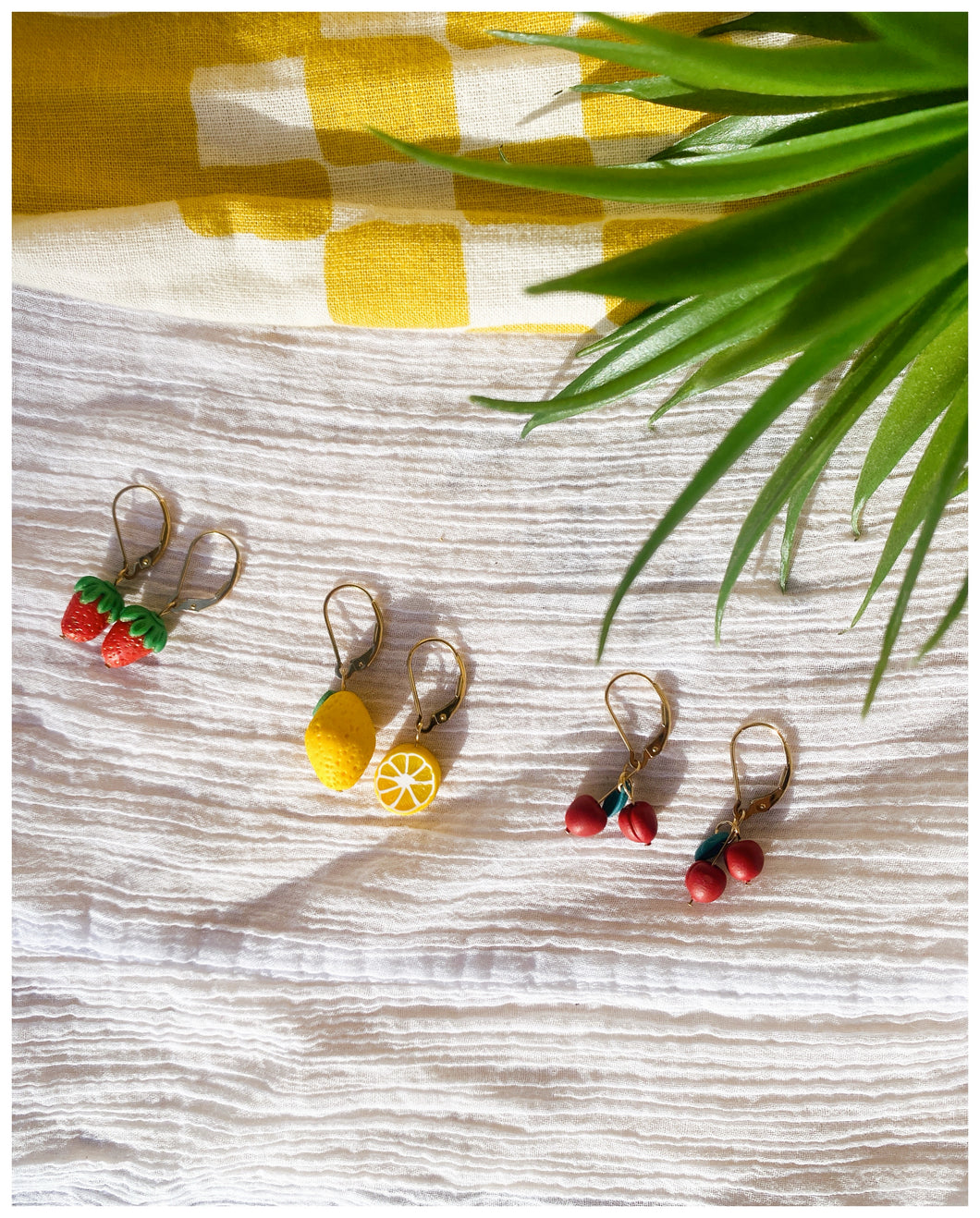 *PRE-ORDER* Fruity Clasps