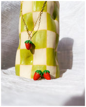 Load image into Gallery viewer, *PRE-ORDER* Strawberry Necklace
